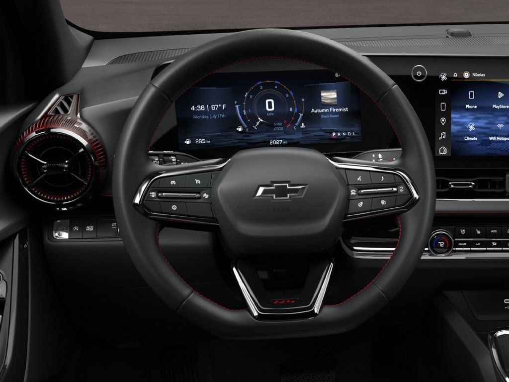 New 2027 Chevrolet Equinox RS w/ Convenience Package III FWD image 5
