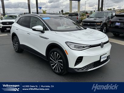 Used 2023 Volkswagen ID.4 Pro S Plus