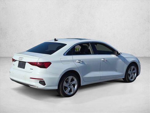 Used 2023 Audi A3 2.0T Premium Plus w/ Premium Plus Package AWD/4WD image 5