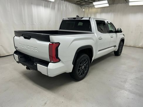 Used 2024 Toyota Tundra Platinum AWD/4WD image 4
