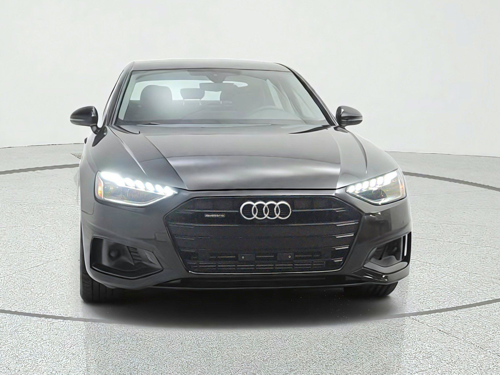 Used 2023 Audi A4 2.0T Premium Plus w/ Premium Plus Package AWD/4WD image 2