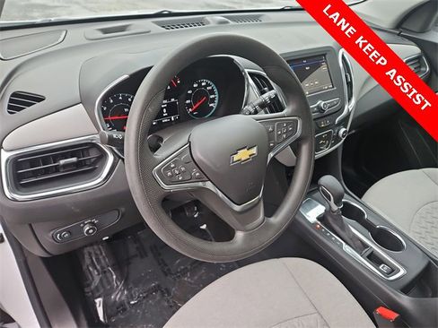 Certified 2024 Chevrolet Equinox LS w/ Driver Confidence II Package image 10