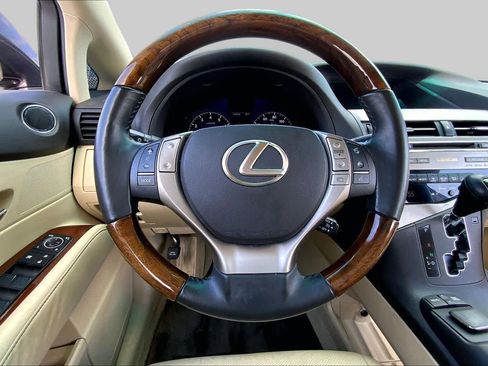 Used 2013 Lexus RX 350 FWD w/ Navigation Pkg image 6