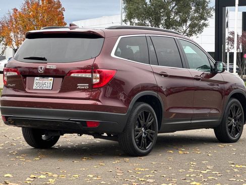 Used 2022 Honda Pilot Special Edition image 4