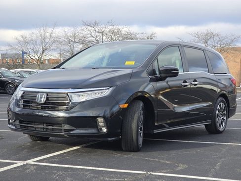 Certified 2024 Honda Odyssey EX-L image 14