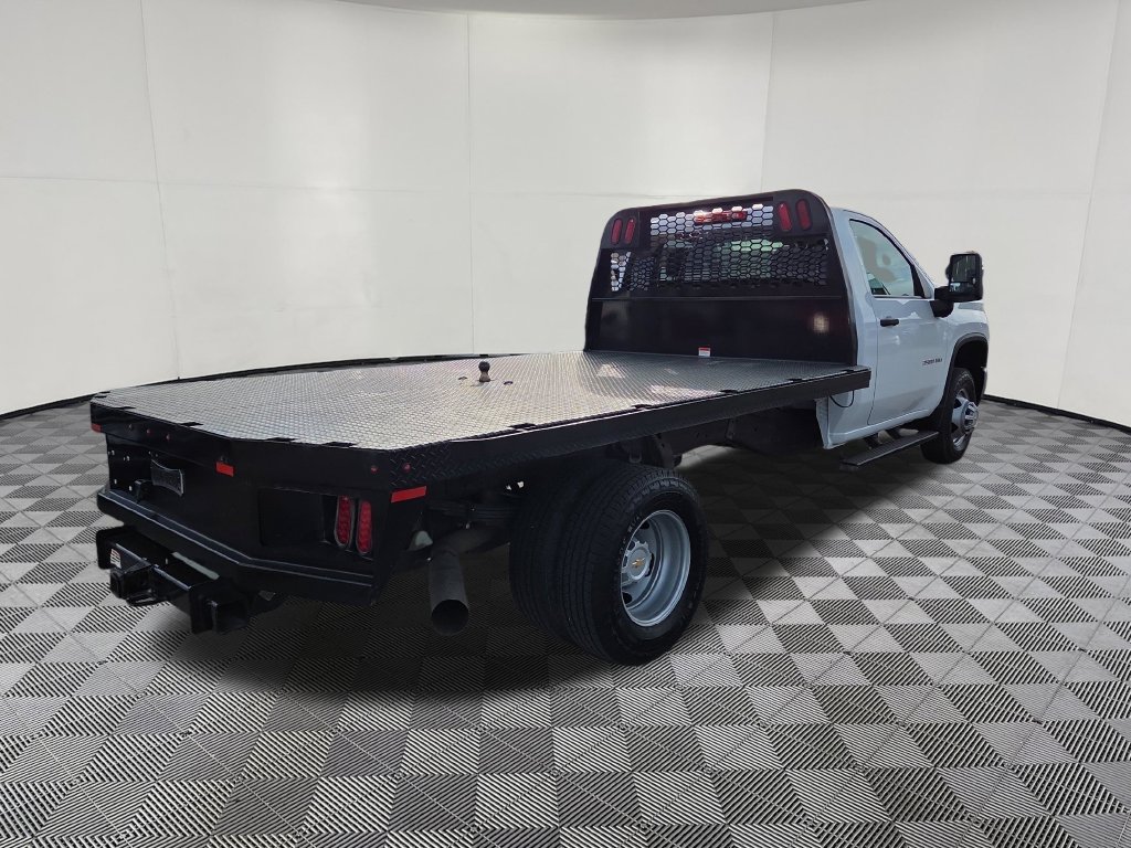 Used 2025 Chevrolet Silverado 3500 W/T w/ WT Convenience Package AWD/4WD image 4