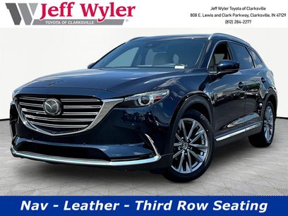 Used 2018 MAZDA CX-9 Grand Touring