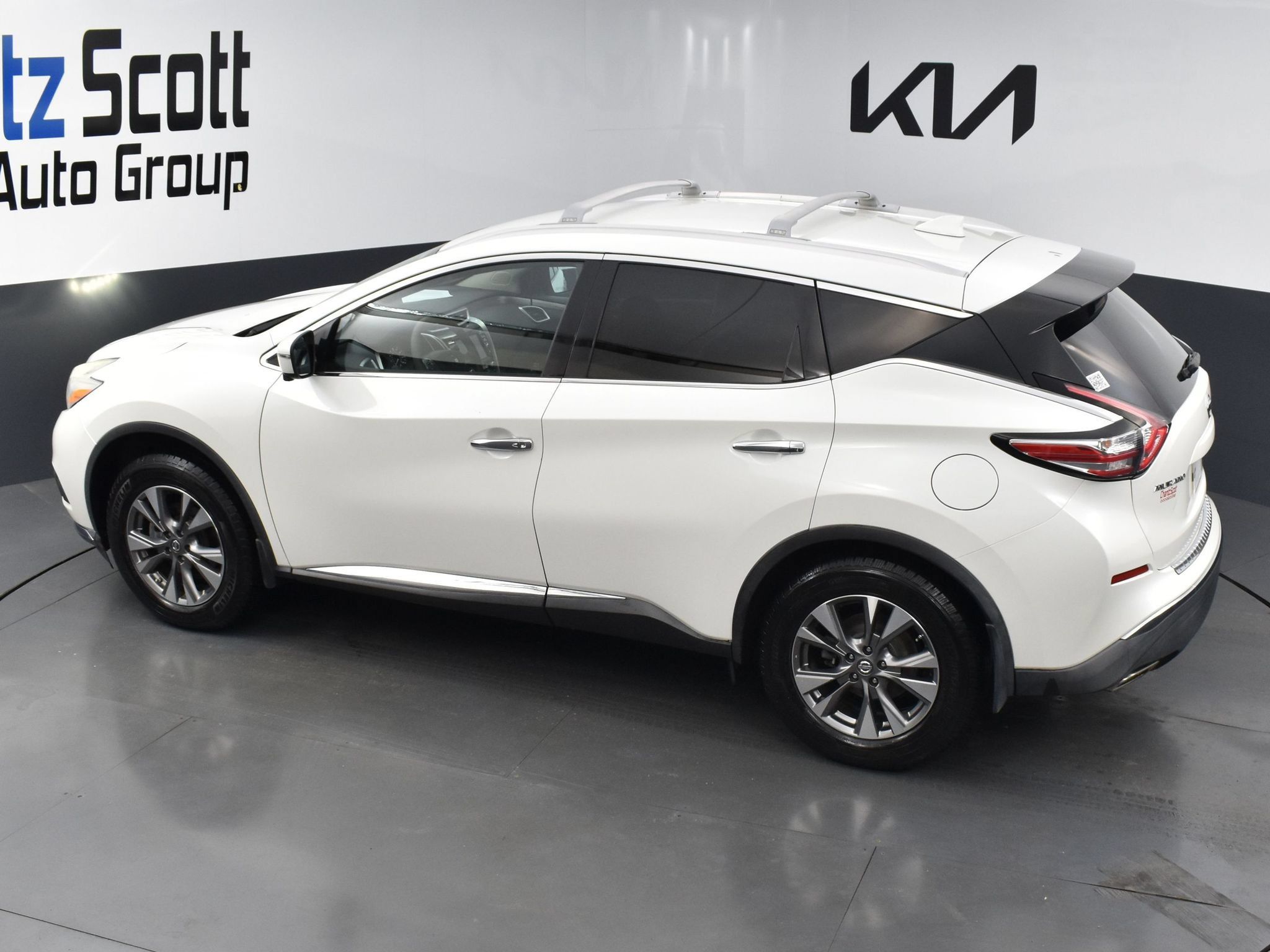 Used 2017 Nissan Murano SL AWD/4WD image 11