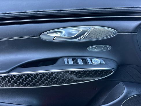 Used 2023 Genesis GV70 3.5T Sport w/ Sport Prestige Package image 12