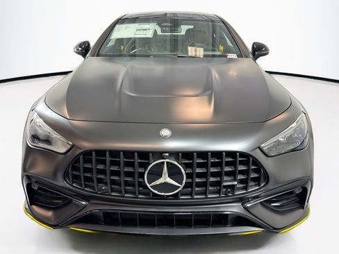 New 2026 Mercedes-Benz CLE 53 AMG 4MATIC Coupe image 2