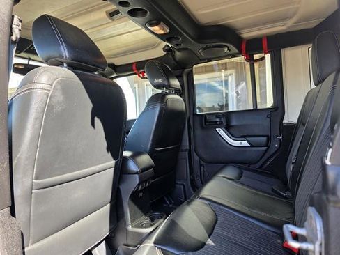 Used 2013 Jeep Wrangler Unlimited Sport image 19