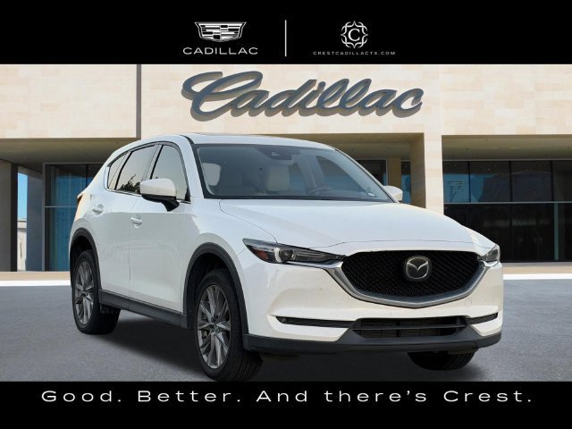 Used 2020 MAZDA CX-5 Grand Touring FWD 360° Tour