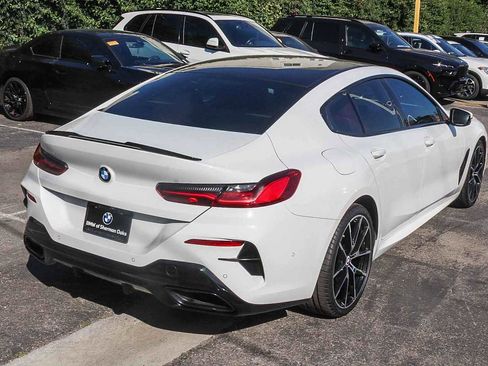 Used 2021 BMW 840i Gran Coupe w/ M Sport Package image 4