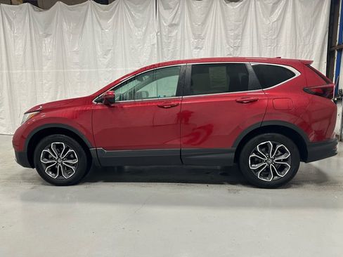 Used 2021 Honda CR-V EX-L image 4