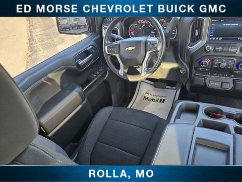 Used 2021 Chevrolet Silverado 1500 LT image 24