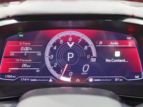 Used 2024 Chevrolet Corvette Z06 w/ Z07 Performance Package image 17