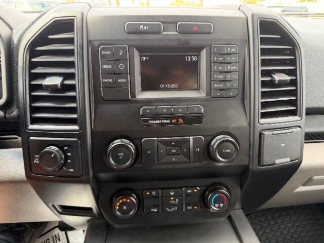 Used 2017 Ford F150 XL w/ XL Power Equipment Group AWD/4WD image 15