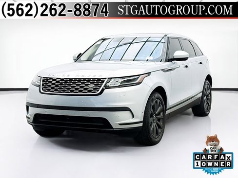 Used 2021 Land Rover Range Rover Velar S image 1