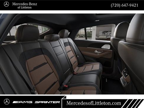 New 2026 Mercedes-Benz GLE 53 AMG 4MATIC Coupe image 5