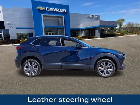 Used 2022 MAZDA CX-30 AWD 2.5 S w/ Premium Package image 26
