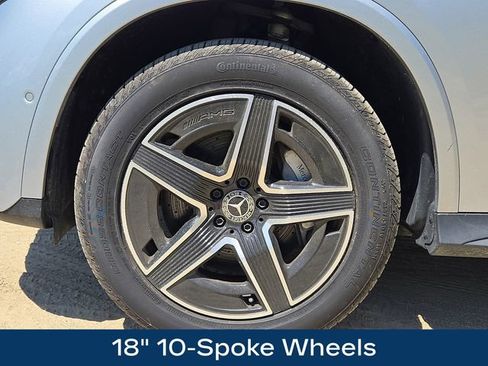 Used 2023 Mercedes-Benz GLC 300 4MATIC image 25