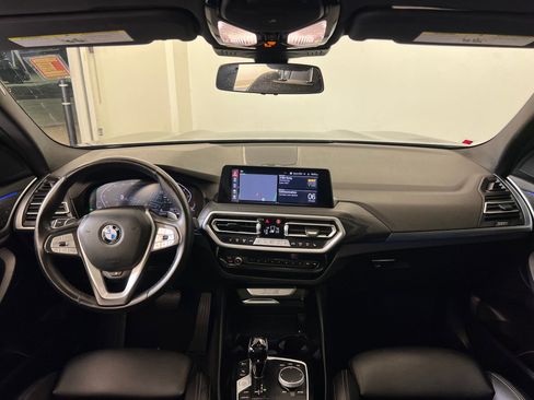 Certified 2023 BMW X3 sDrive30i w/ Convenience Package image 16