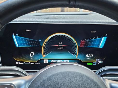 Used 2021 Mercedes-Benz GLE 53 AMG 4MATIC Coupe image 34