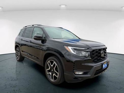 Certified 2022 Honda Passport Elite image 1