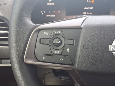 New 2026 Nissan Sentra SV w/ Floor Mat Package FWD image 19