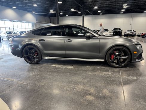 Used 2015 Audi RS 7 Prestige w/ Dynamic Package image 21