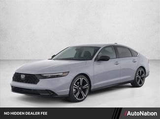 Used 2025 Honda Accord Sport video 1