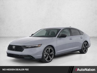 Used 2025 Honda Accord Sport