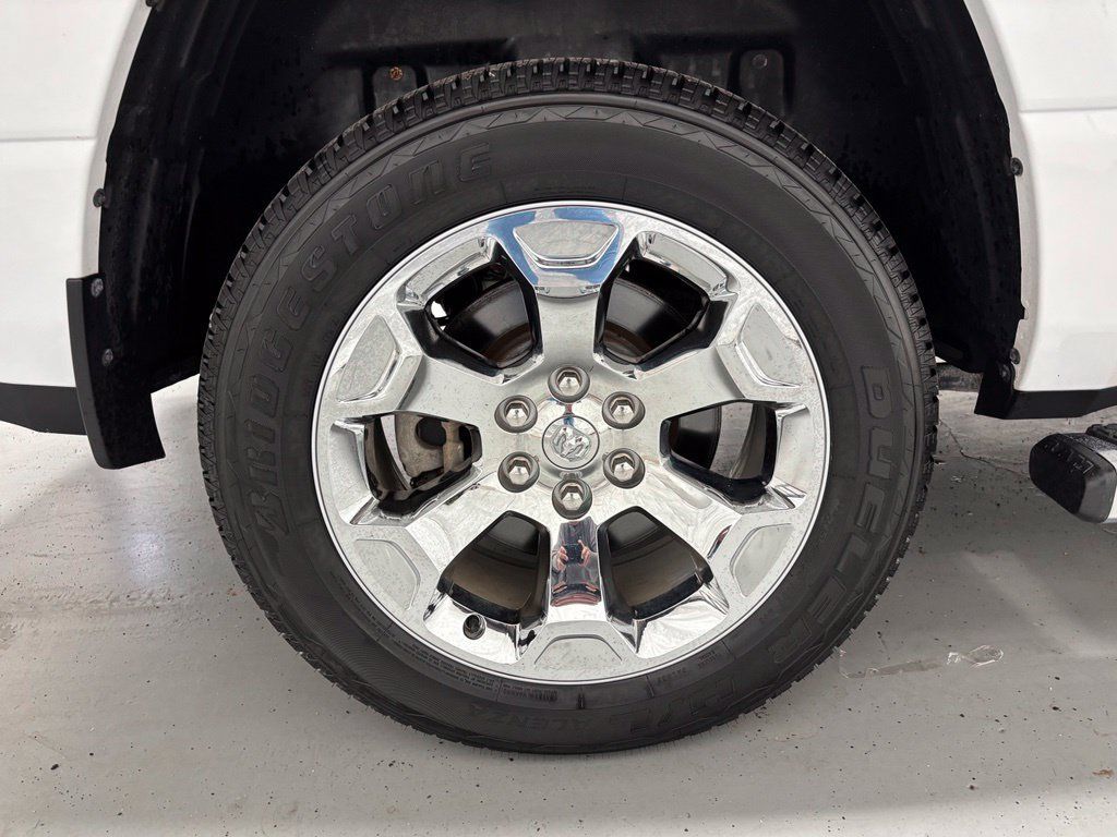 Used 2022 RAM 1500 Big Horn AWD/4WD image 63