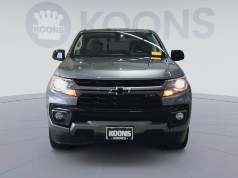Used 2022 Chevrolet Colorado Z71 AWD/4WD image 4
