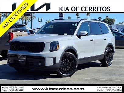 Certified 2025 Kia Telluride SX X-Line