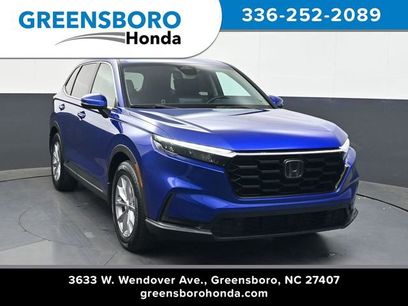 Used 2024 Honda CR-V EX-L