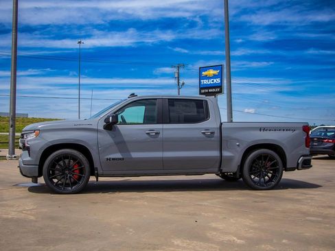 New 2025 Chevrolet Silverado 1500 RST w/ Convenience Package II image 7