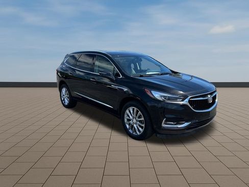 Used 2019 Buick Enclave Premium w/ Experience Buick Package AWD/4WD image 9