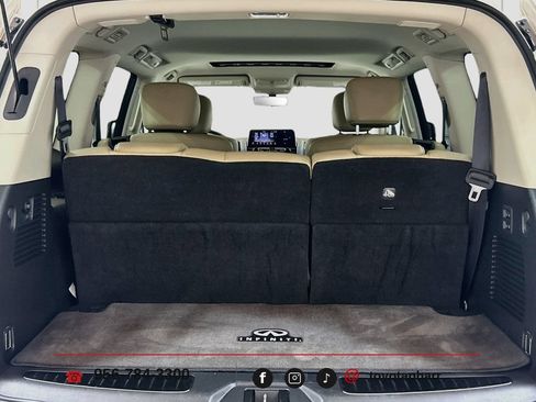 Used 2024 INFINITI QX80 Premium Select w/ Cargo Package AWD/4WD image 25