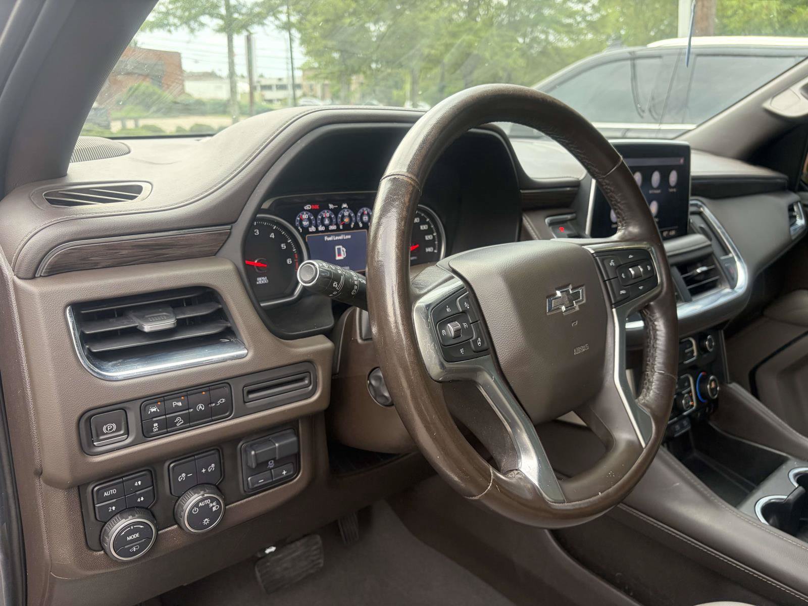 Used 2021 Chevrolet Tahoe Z71 AWD/4WD image 8