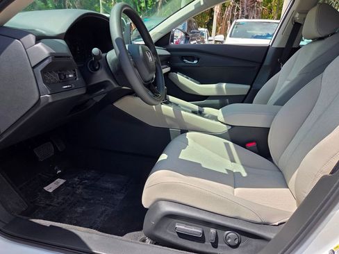 New 2026 Honda Accord SE image 8
