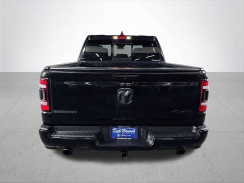 Certified 2023 RAM 1500 Big Horn AWD/4WD image 8