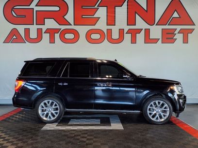 Used 2019 Ford Expedition Limited w/ Equipment Group 302A