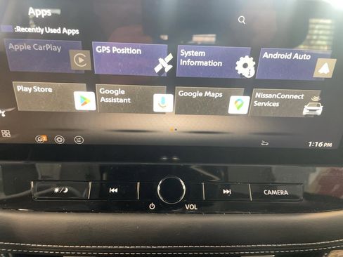 Used 2024 Nissan Rogue Platinum w/ Platinum Premium Package image 21