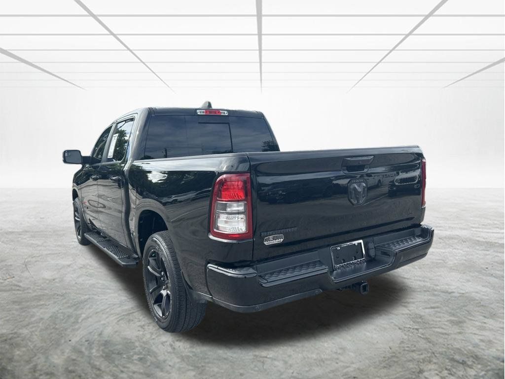 Used 2022 RAM 1500 Big Horn RWD image 6