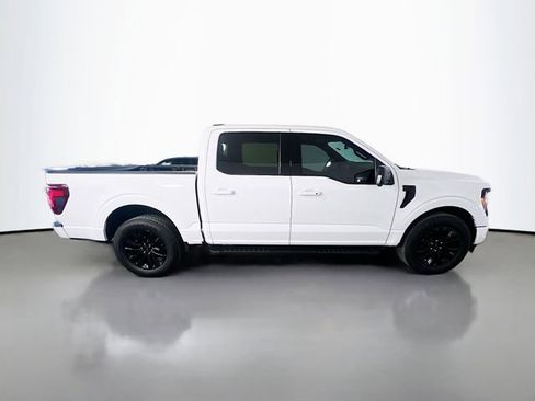 Used 2025 Ford F150 XLT w/ Equipment Group 302A MID image 9