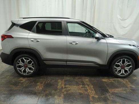 Used 2021 Kia Seltos SX AWD/4WD image 4