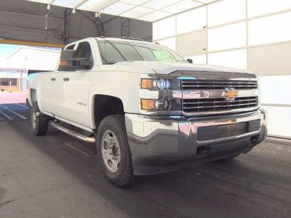 Used 2016 Chevrolet Silverado 2500 W/T w/ WT Convenience Package