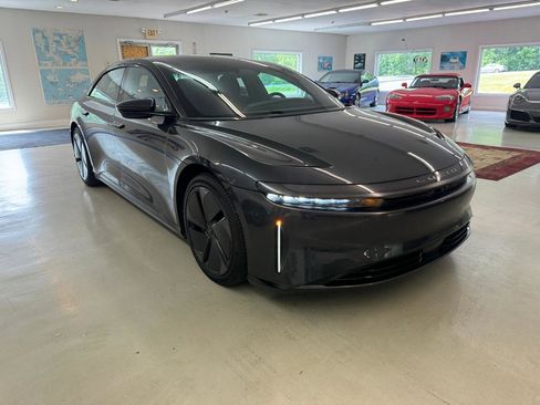 Used 2023 Lucid Air Touring AWD/4WD image 4