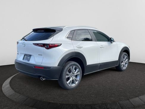 New 2025 MAZDA CX-30 AWD 2.5 S w/ Preferred Package image 5